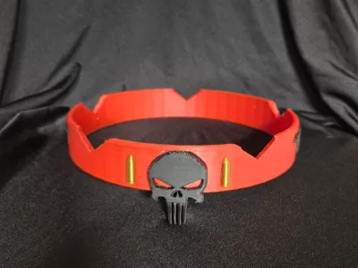 Punisher Crown