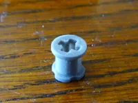 0.2mm nozzle, 0.1mm layer, 4 walls, 15% infill