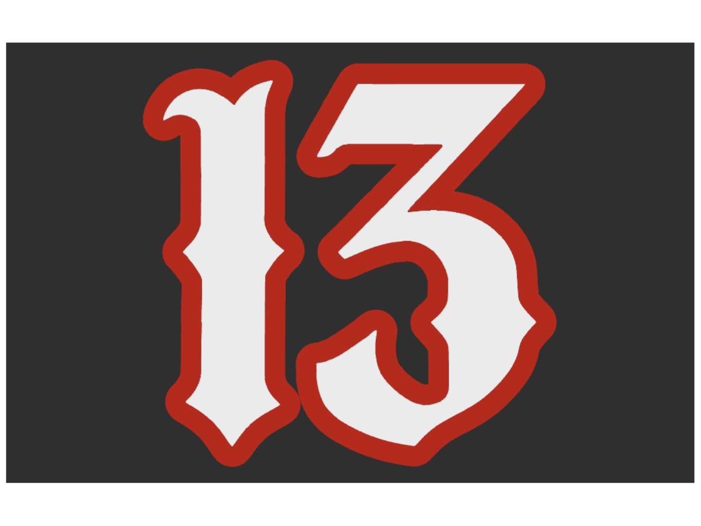 Miniatura 10 do modelo 3D Patchs - logo fixation velcro