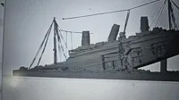 Maquette du Titanic — photo 2
