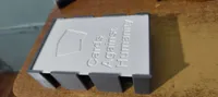 Boîte de rangement pour jeu de cartes — photo 2