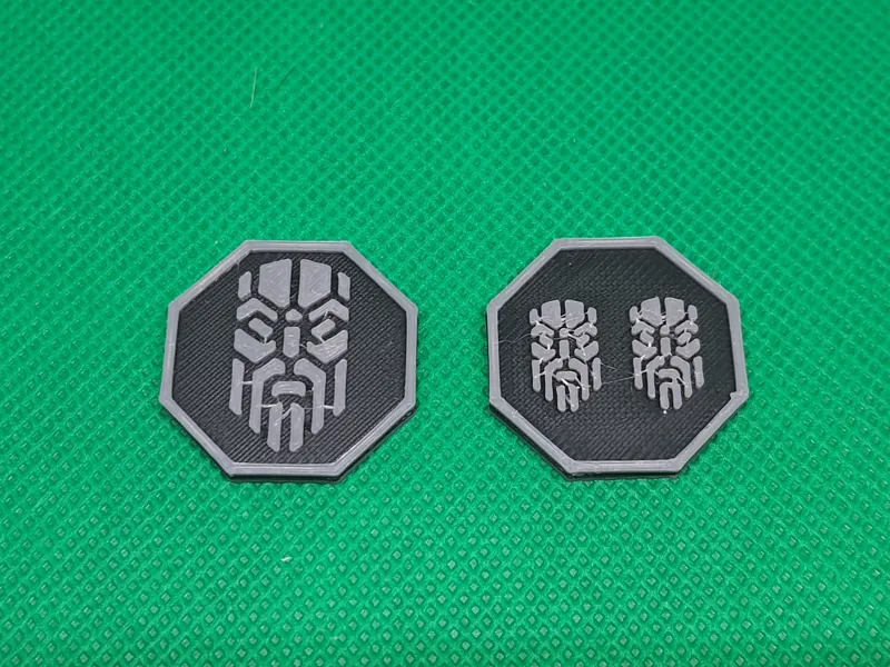League of Votann - Judgement token