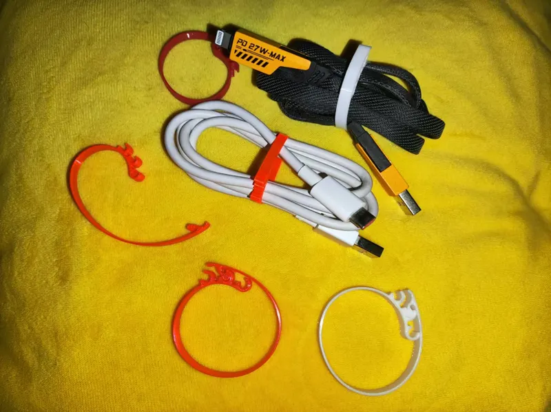 Stuck cable finishing belt 0.5G（卡扣线缆整理带0.5G）