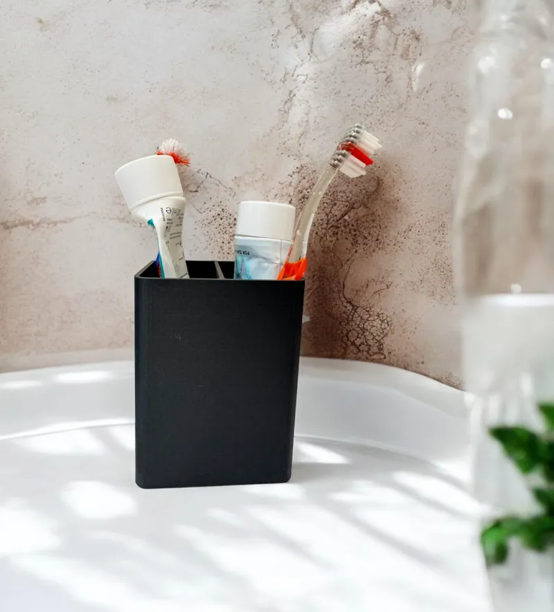 Bathroom organizer 