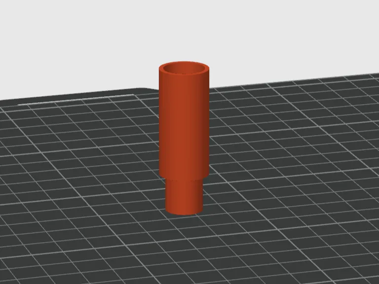 Conversion to rotate-Sunflower Windmill 240 mm