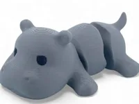 Articulated Hippo