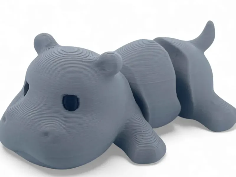 Articulated Hippo By TheArticulatedVault