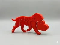 0.2mm layer, 2 walls, 15% infill