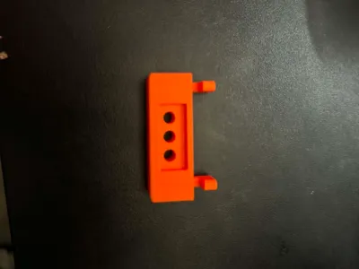 IKEA Skadis Kobra S1 Max nozzle holder