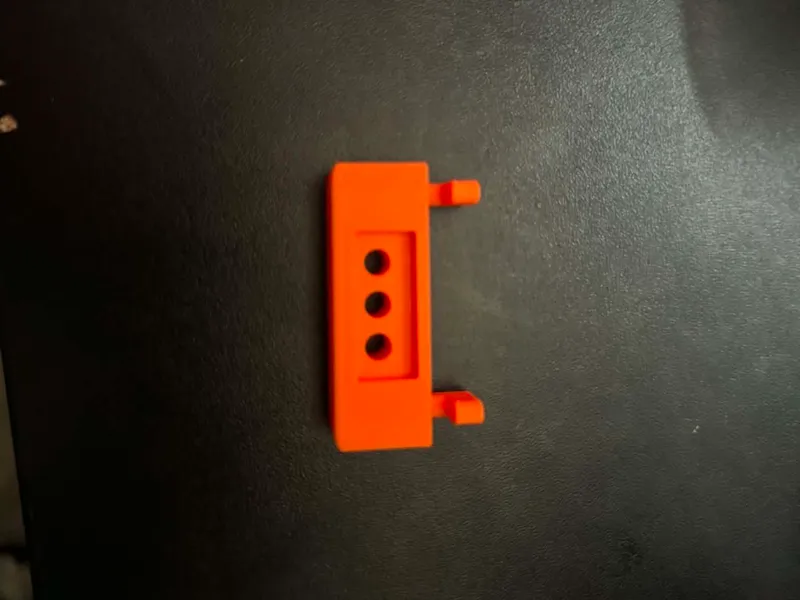 IKEA Skadis Kobra S1 Max nozzle holder