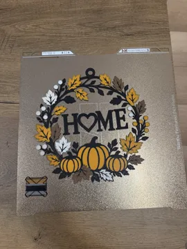 Modelo para impresión 3D: Halloween door decoration — vista de referencia 5