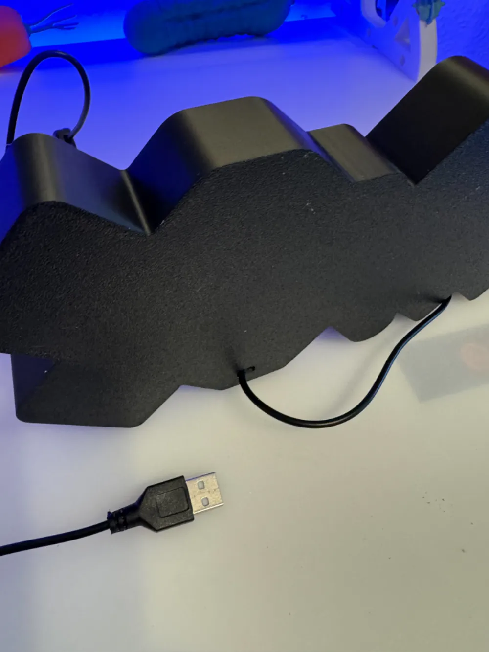 AC/DC Led Lamp / ACDC lamp by 3dprint.pjw - MakerWorld