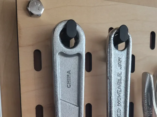 Skadis Board Peg Mount