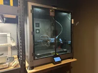 0.2mm layer, 3 walls, 15% infill
