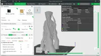 0.2mm layer, 2 walls, 5% infill