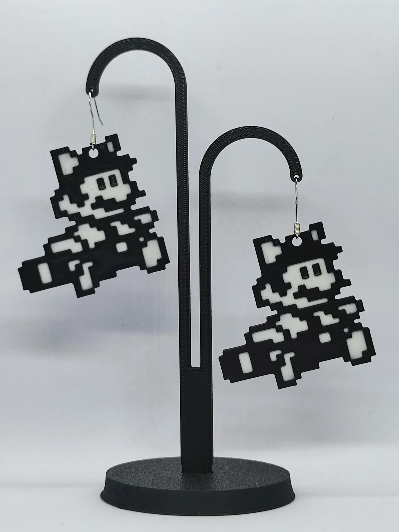 Pendientes 8-Bit Legends view 3