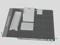 0.2mm layer, 2 walls, 15% infill