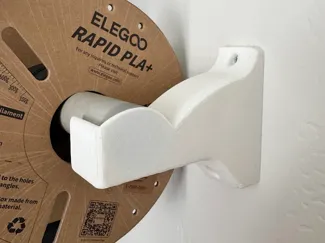 PVC Bracket for Filament Rack