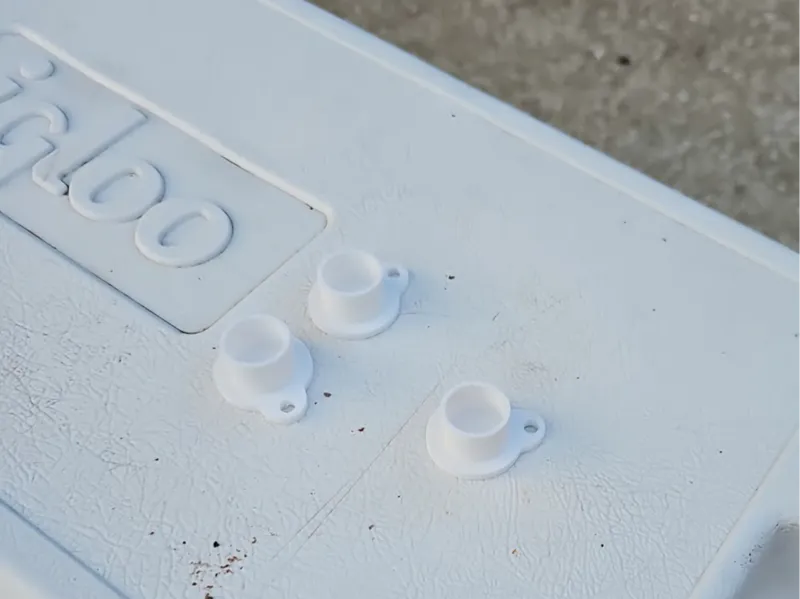 Drain Plug Cap - Igloo Cooler 