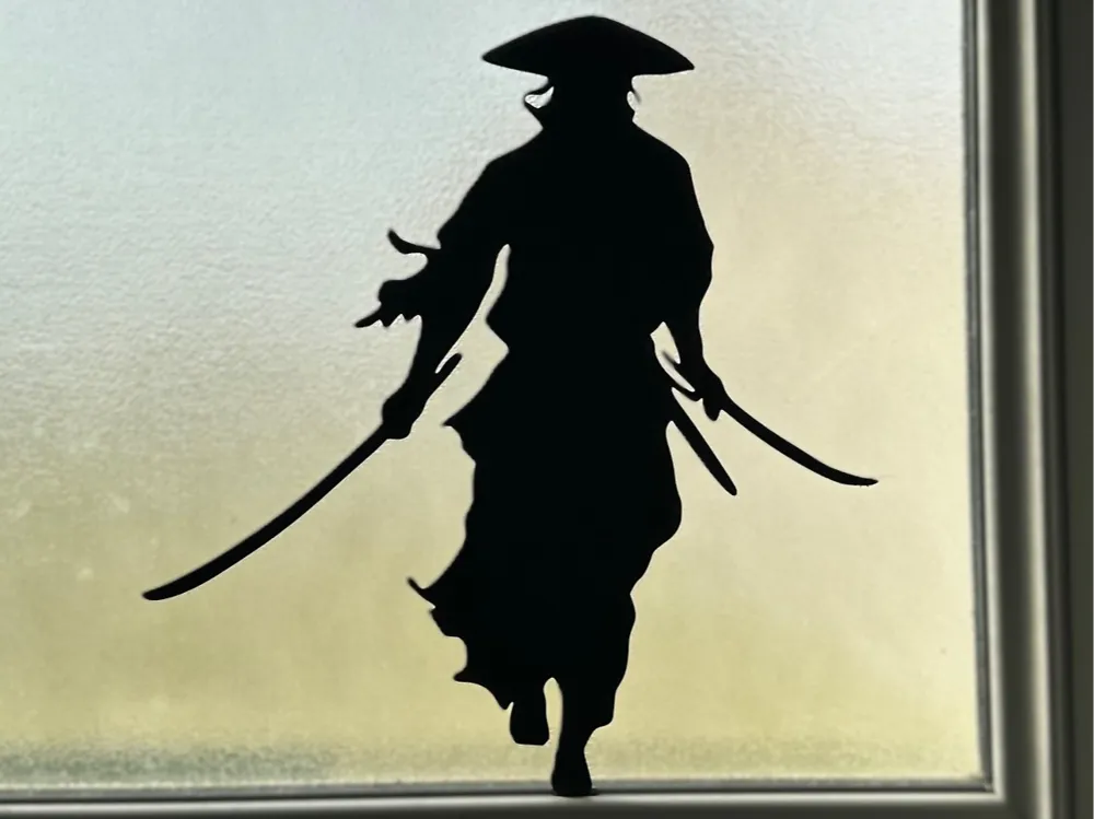 Samurai V.1 by zaphkiel MakerWorld: Download Free 3D Models