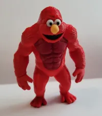Elmo Kong Multipart