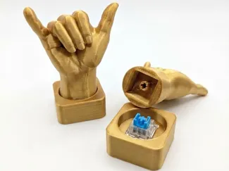 Letsgosky fidget clicker