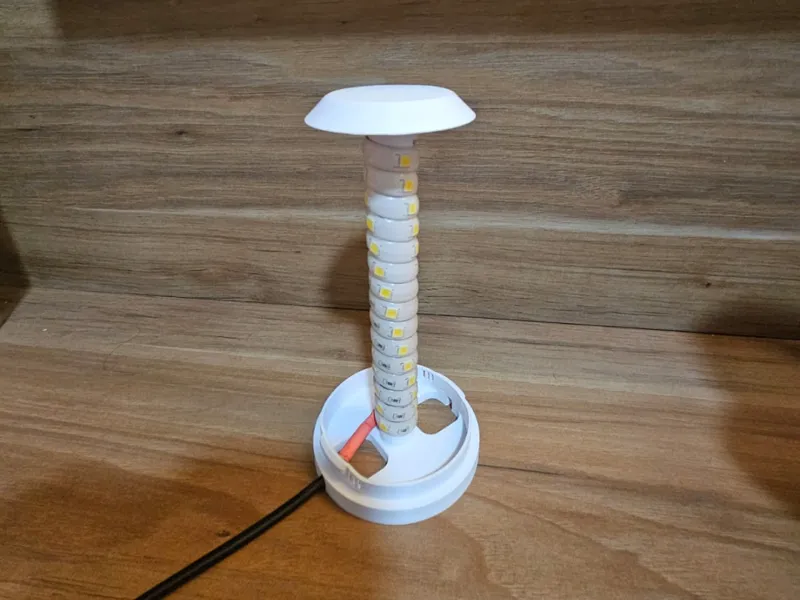 Lamp Base