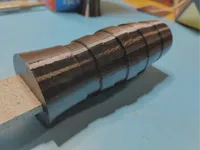 0.2mm layer, 4 walls, 25% infill