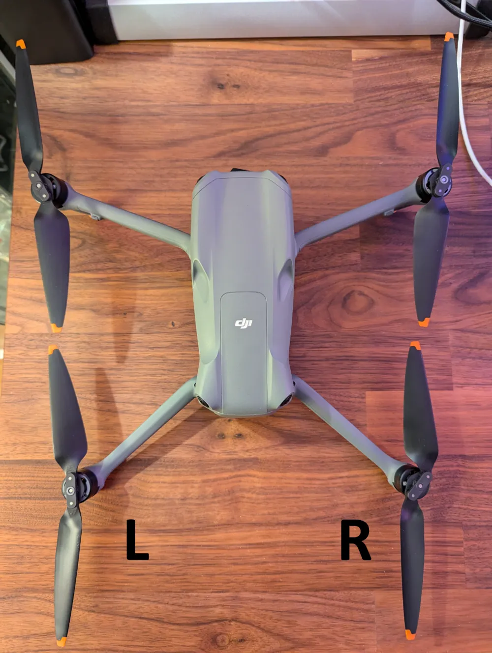 DJI Air 3 Landing Gear Protection - Free 3D Print Model - MakerWorld