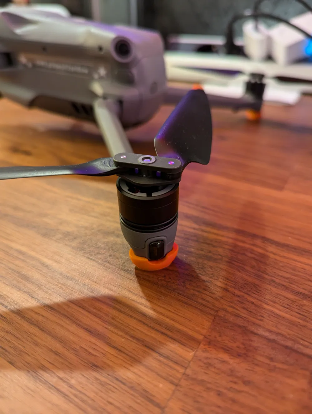 DJI Air 3 Landing Gear Protection - Free 3D Print Model - MakerWorld