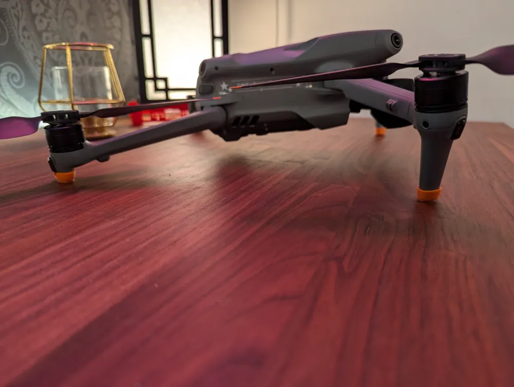 DJI Air 3 Landing Gear Protection - Free 3D Print Model - MakerWorld