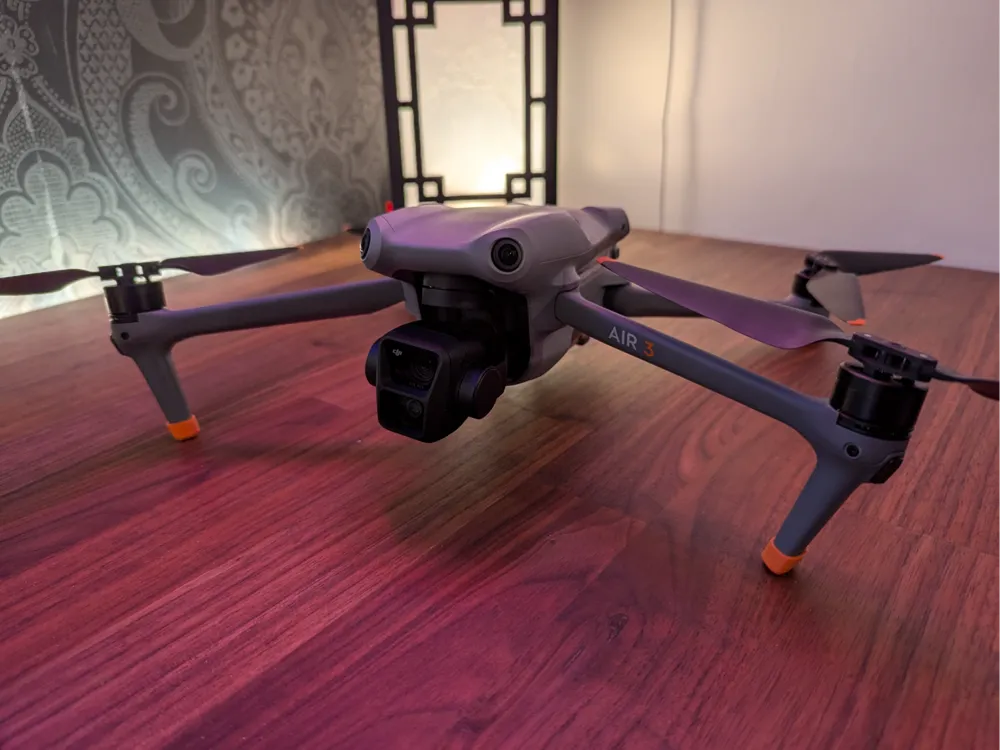 DJI Air 3 Landing Gear Protection - Free 3D Print Model - MakerWorld