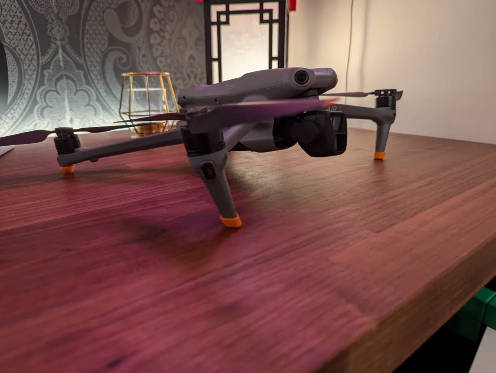 DJI Air 3 Landing Gear Protection - Free 3D Print Model - MakerWorld