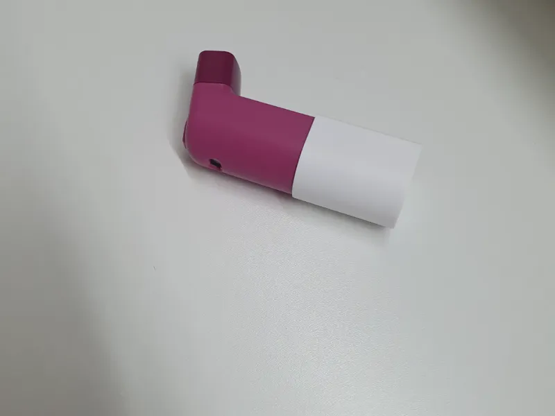 Protective Cap Inhaler