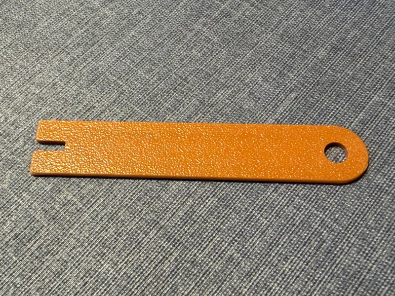 MIK Universal Key - für neue und alte Grundplatten