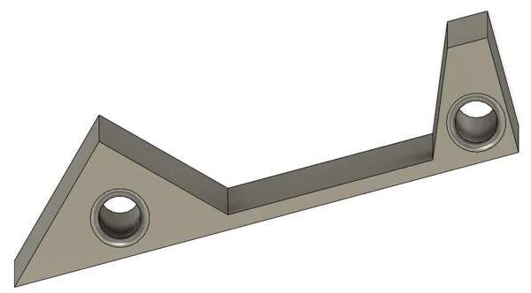 Serre-joint d'onglet pour menuiserie