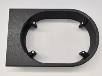 Main Body & Wall Mount