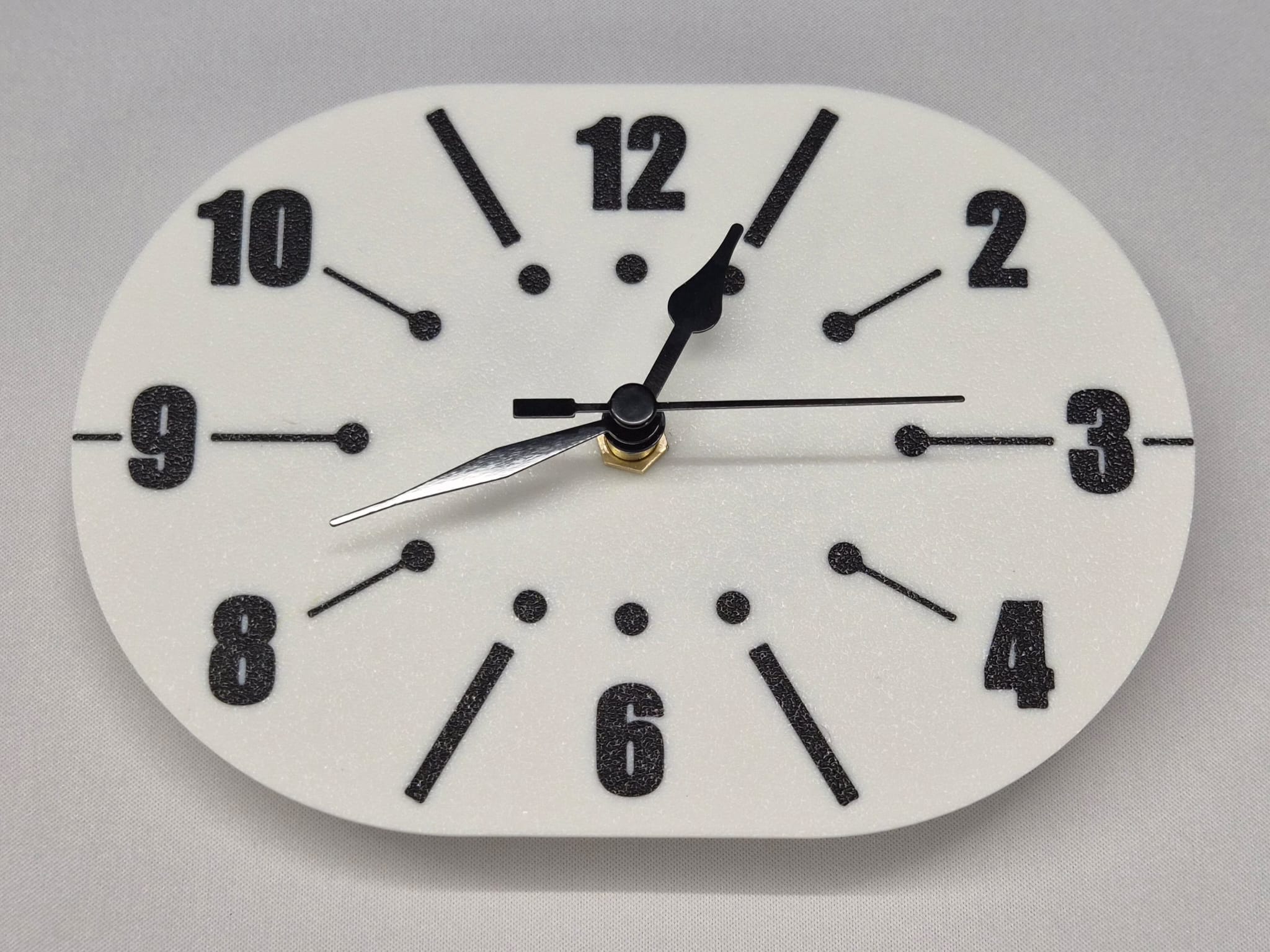 Miniatura 1 do modelo 3D Double Face Clock