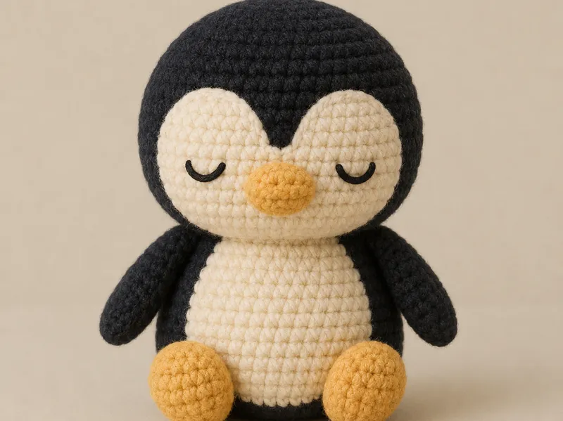 Cute Penguin