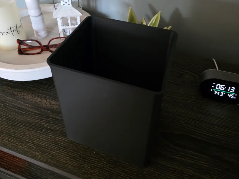 Flexi-Bin: The Paremetric Bin Maker