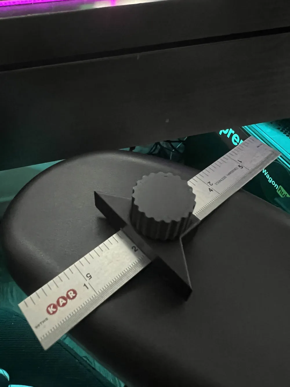 Machinist Ruler Stopper by OlDirty MakerWorld: Download Free 3D Models