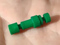 0.12mm layer, 6 walls, 100% infill