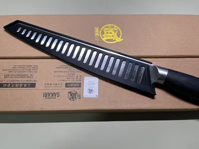Sunbeam Bread Knife Sheath