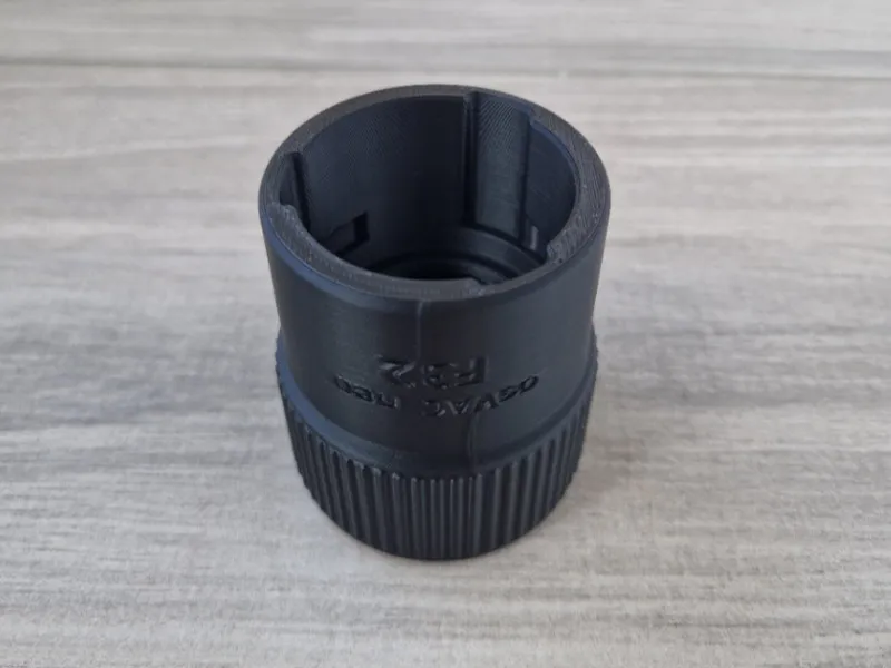 os VAC Neo F32 - für 40 mm Schlauch