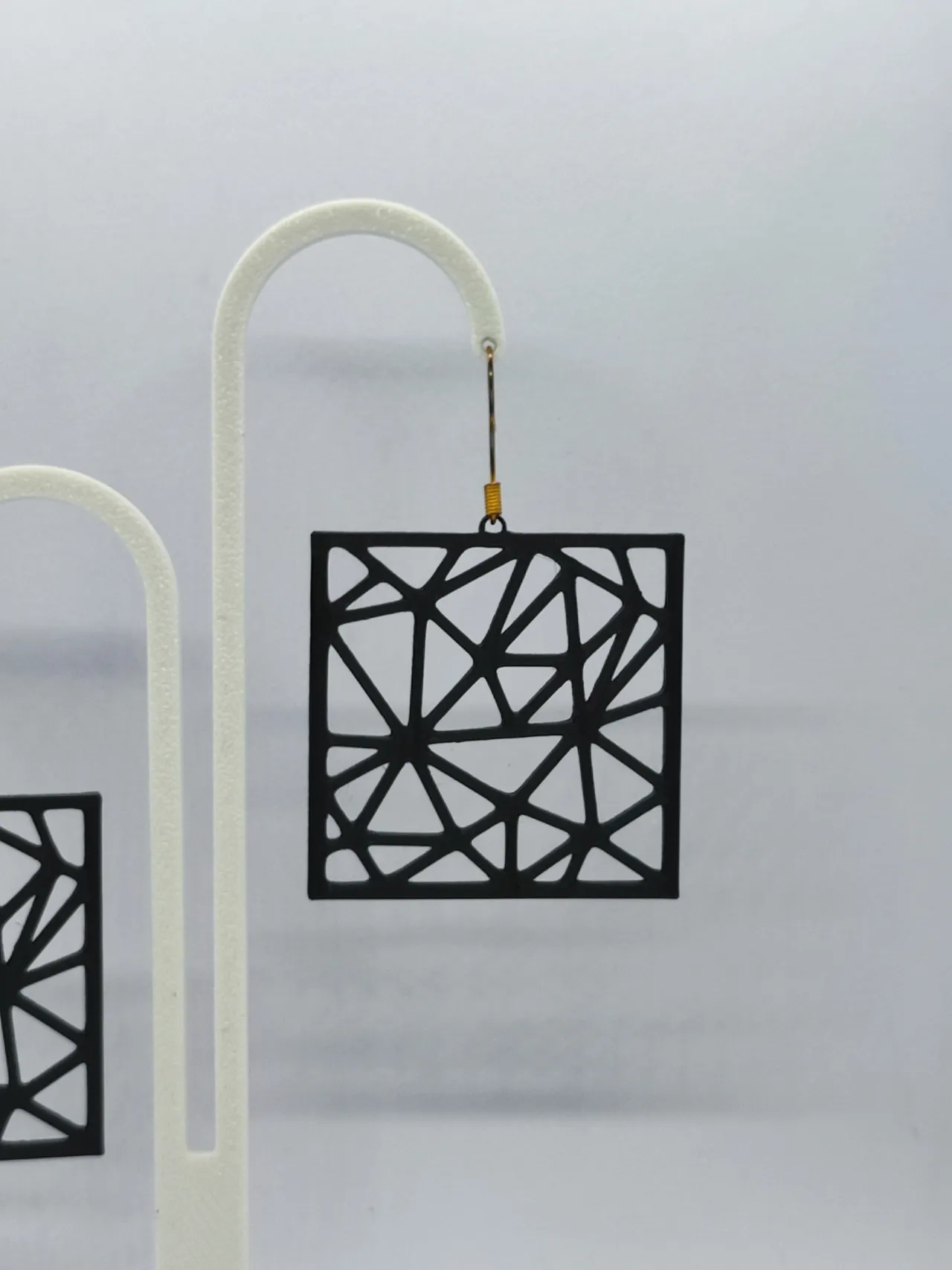 Aretes Mosaico Moderno view 4