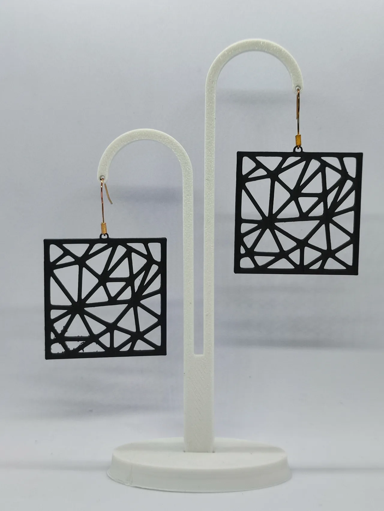 Aretes Mosaico Moderno view 3