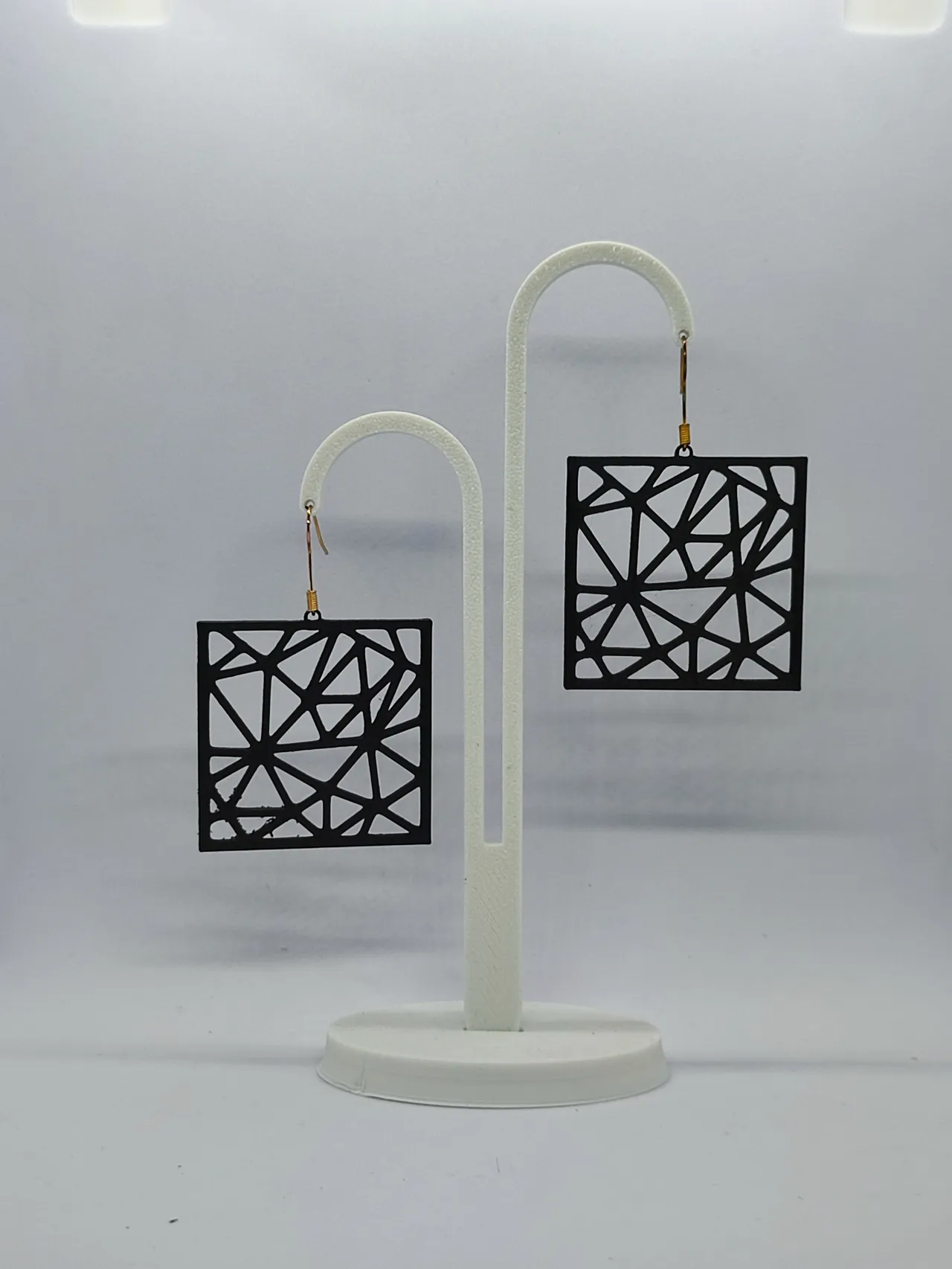 Aretes Mosaico Moderno view 2