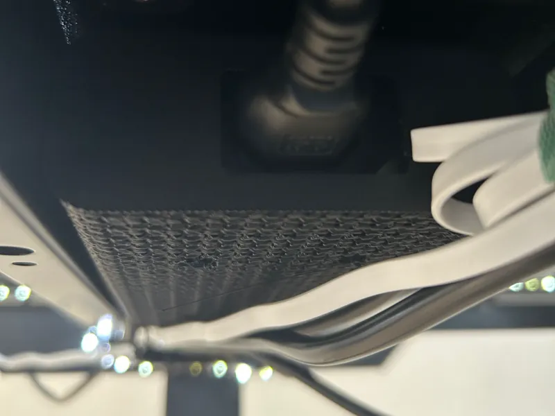 Hp omen 15 power supply under desk holder