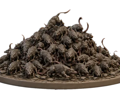 Rat Swarm