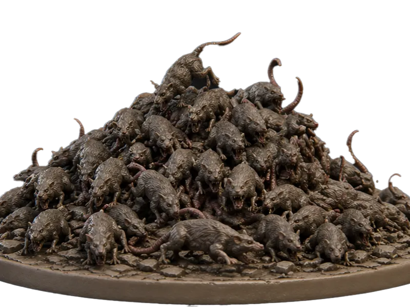 Rat Swarm